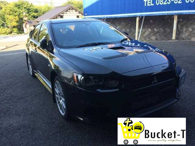 Mitsubishi Lancer Evolution X