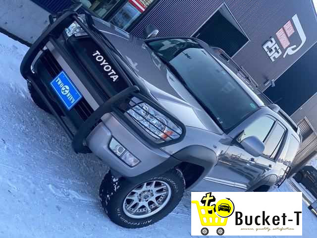 Toyota Hilux Surf