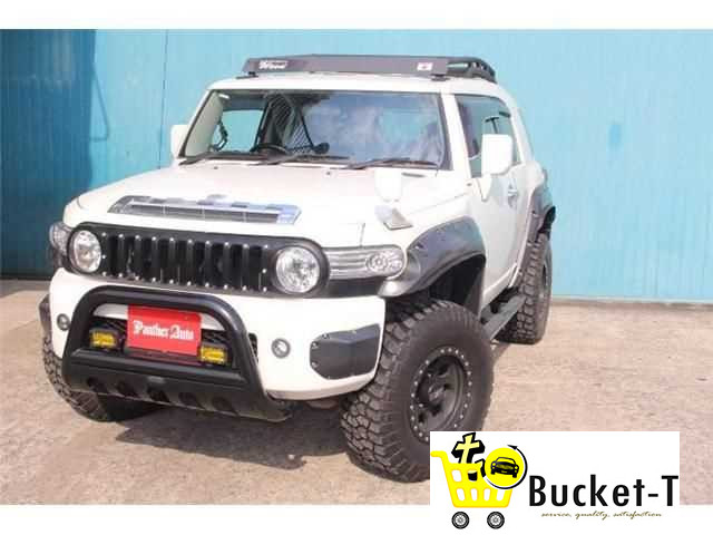 Toyota FJ Cruiser