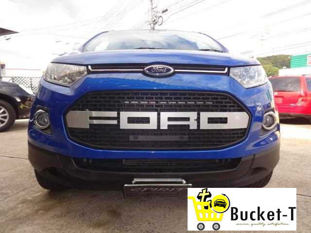 Ford Ecosports