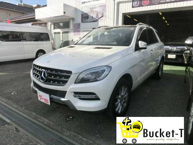 Mercedes-Benz ML Class