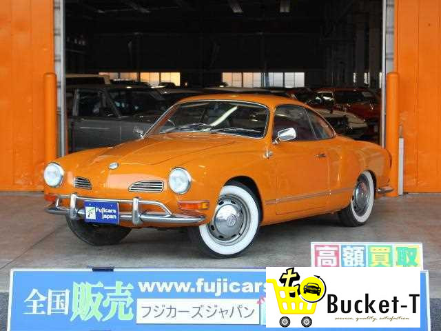 Volkswagen Karmann Ghia