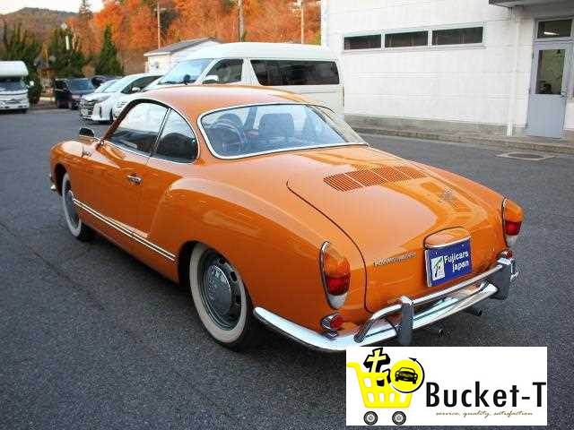 Volkswagen Karmann Ghia